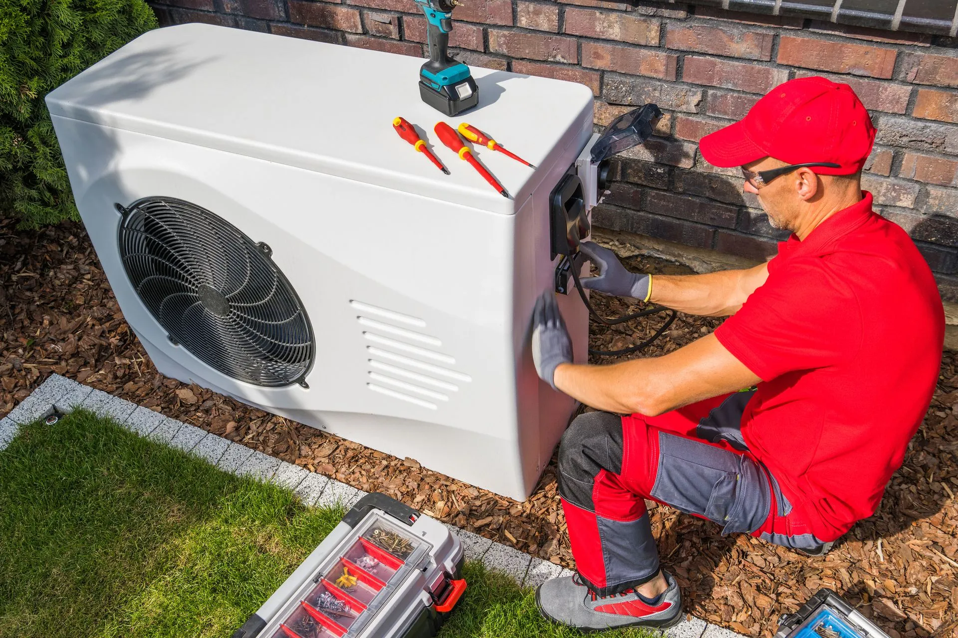 About HVAC in Crestwood, IL